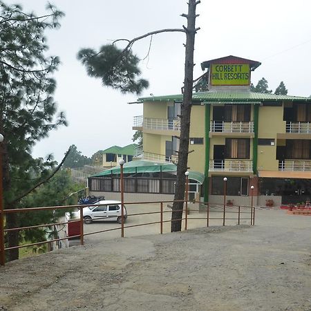 Corbett Hill Resort By Opensky Lansdowne Dış mekan fotoğraf